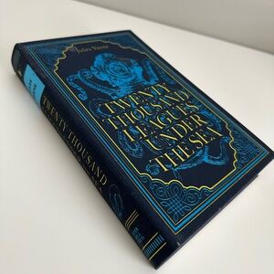 Twenty Thousand Leagues Under the Sea Jules Verne